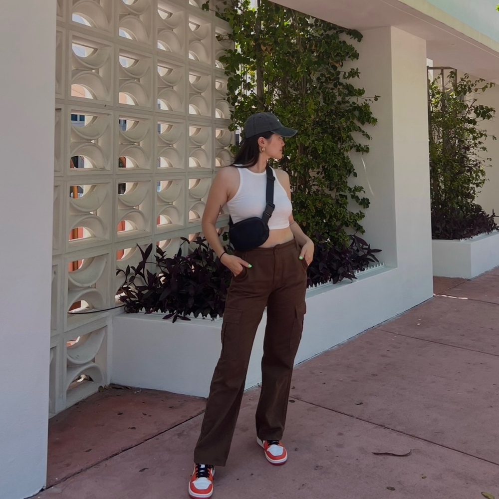 Cargo pants